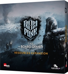 Frostpunk: Resources Expansion