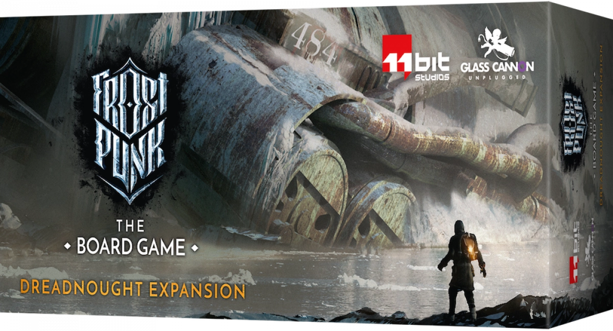 Frostpunk: Dreadnought Expansion 