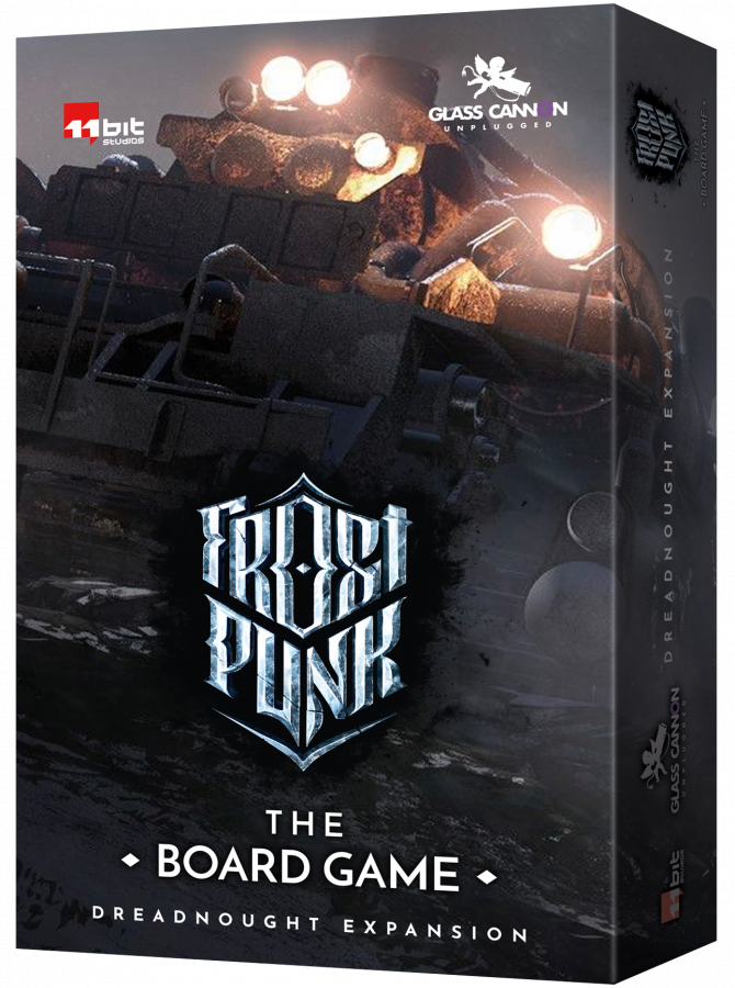 frostpunk dreadnought frostpunk dreadnought