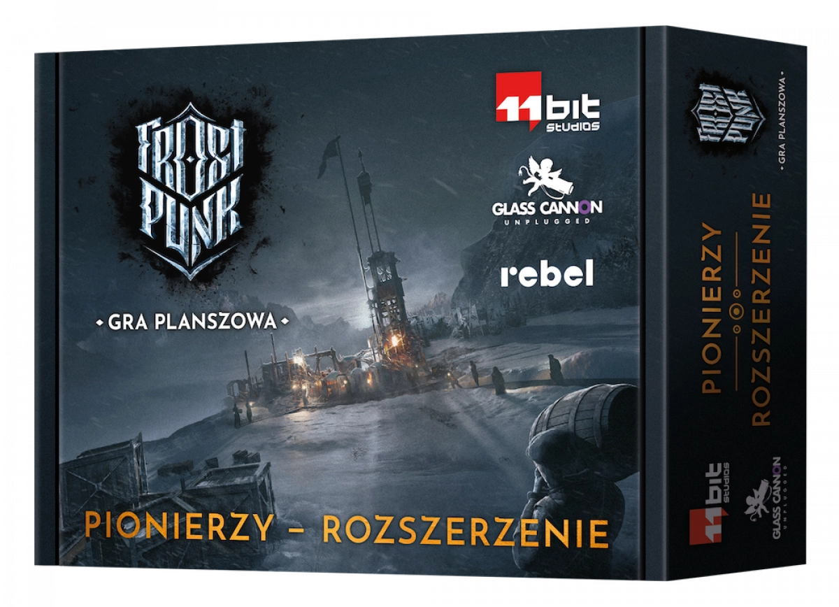 Frostpunk: Pionierzy 