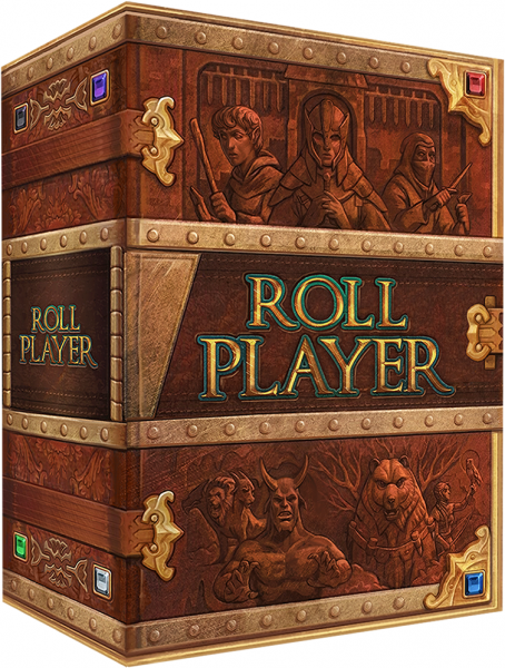 Roll Player: Chochliki i Chowańce BIG BOX