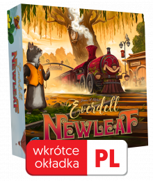 Everdell: Newleaf (edycja polska)