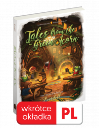 Everdell: Tales from the Green Acorn (edycja polska)