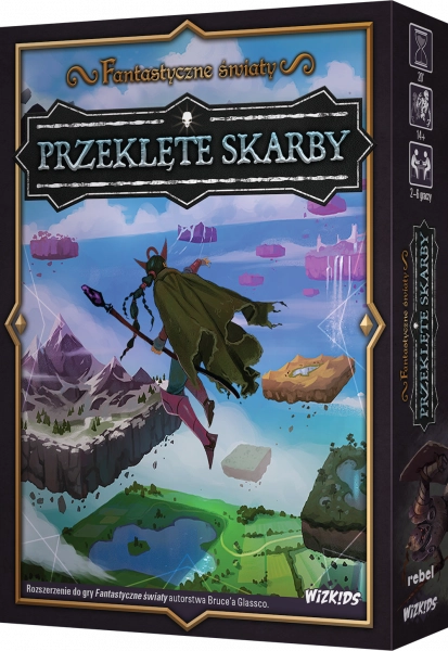 Fantastyczne światy: Przeklęte skarby