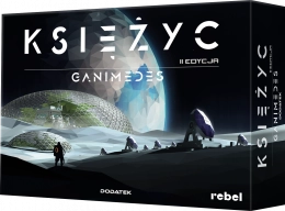 Ganimedes: Księżyc