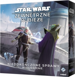 Star Wars: Zewnętrzne Rubieże - Niedokończone sprawy