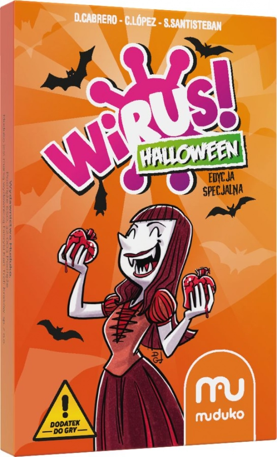 Wirus! Halloween