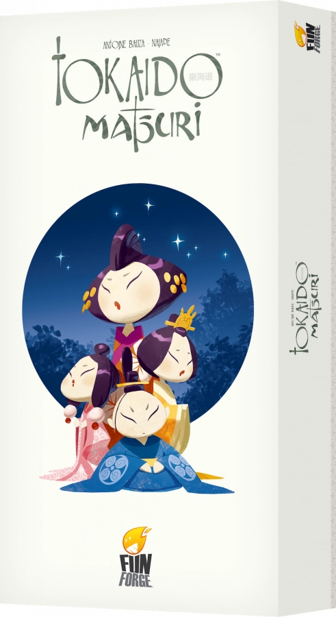 Tokaido: Matsuri (edycja polska)