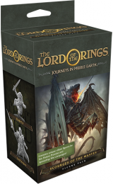 The Lord of the Rings: Journeys in Middle-earth - Scourges of the Wastes