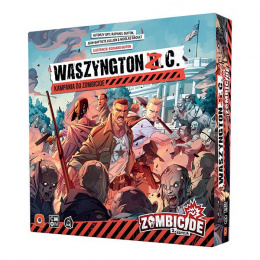 Zombicide 2. edycja: Waszyngton Z.C.