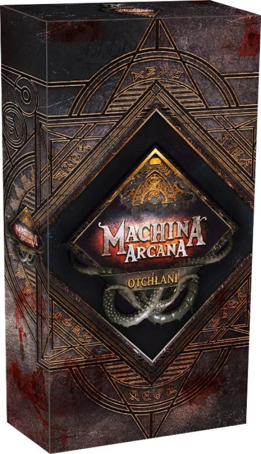 Machina Arcana: Z otchłani