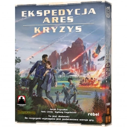 Terraformacja Marsa: Ekspedycja Ares - Kryzys