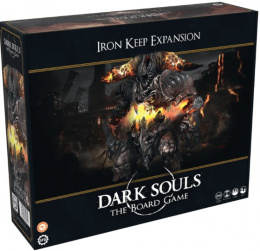 Dark Souls: The Board Game - Iron Keep Expansion 