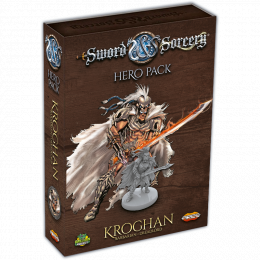 Sword & Sorcery: Nieśmiertelne dusze - Hero Pack - Kroghan
