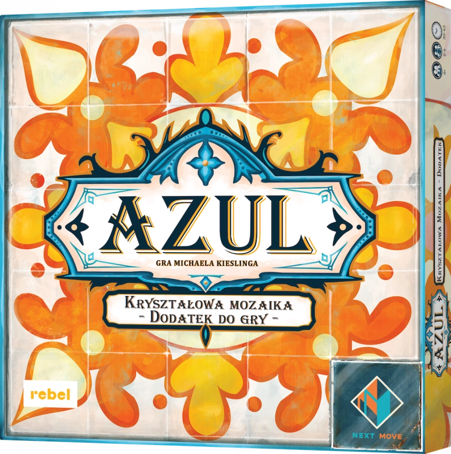 Azul: Kryształowa mozaika