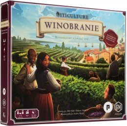 Viticulture: Winobranie