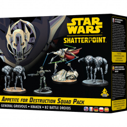 Star Wars: Shatterpoint - Żądza zniszczenia - Generał Grievious