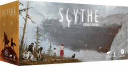 Scythe: Igrając z wiatrem (nowa edycja)