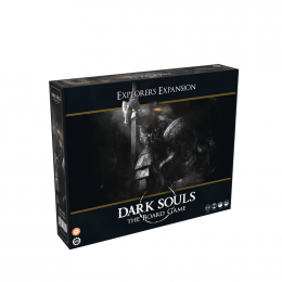 Dark Souls: Explorers Expansion