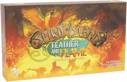 Spirit Island: Feather and Flame