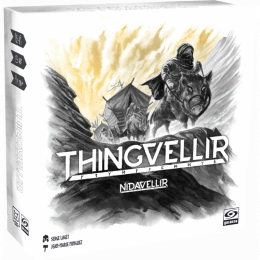Nidavellir: Thingvellir (edycja polska)
