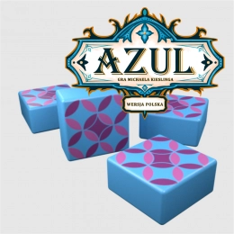 Azul: Niebieskie kafelki