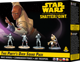 Star Wars: Shatterpoint - Zabawa skończona - Generał Mace Windu