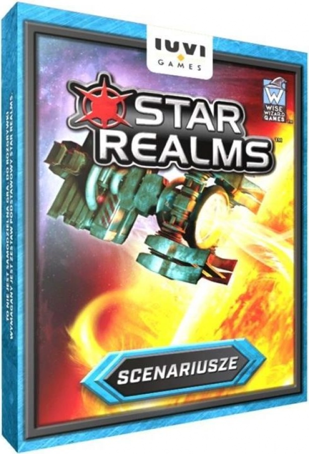 Star Realms: Scenariusze