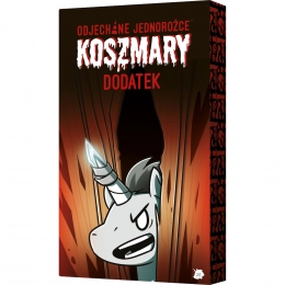 Odjechane Jednorożce: Koszmary