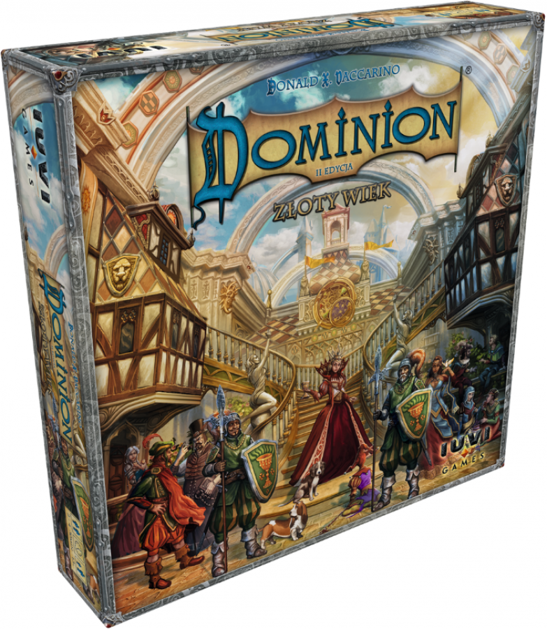 Dominion: Złoty wiek (druga edycja)