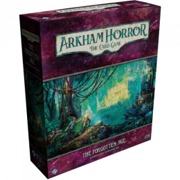 Arkham Horror: The Card Game - Forgotten Age Campaign Expansion