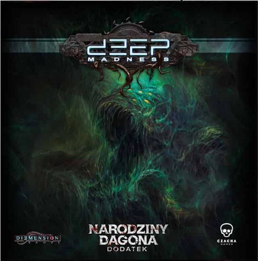 Deep Madness: Narodziny Dragona