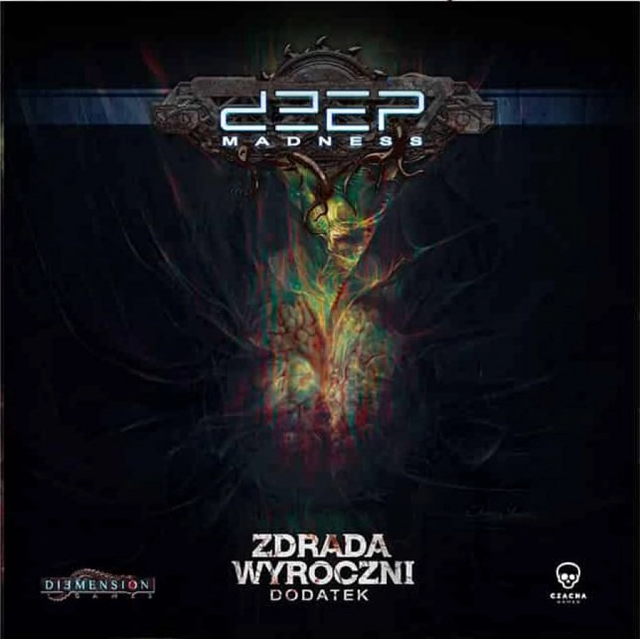 Deep Madness: Zdrada wyroczni