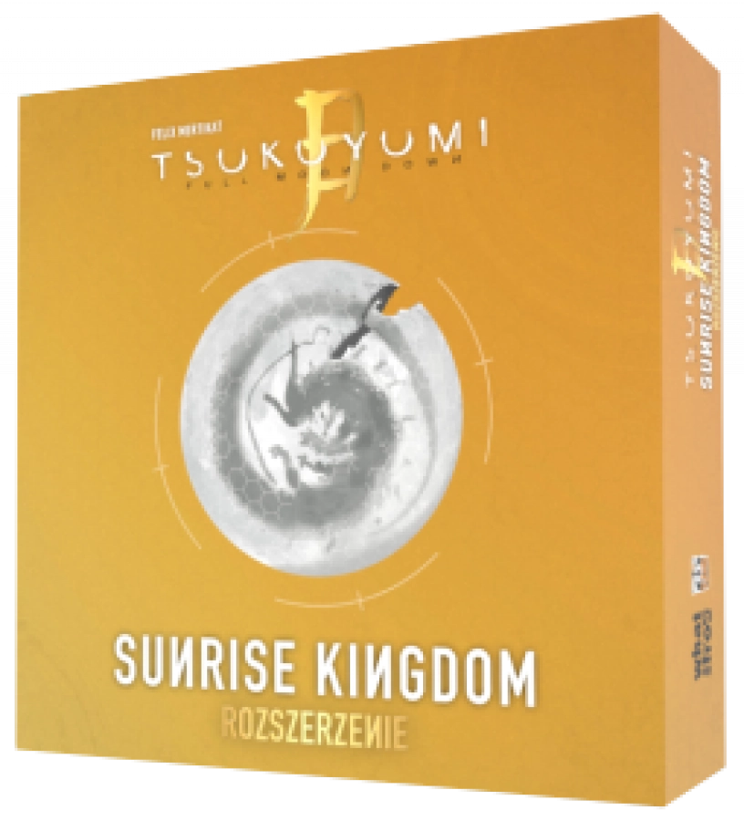 Tsukuyumi: Sunrise Kingdom (edycja polska)