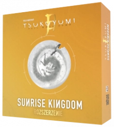 Tsukuyumi: Sunrise Kingdom (edycja polska)