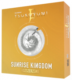 Tsukuyumi: Sunrise Kingdom (edycja polska)