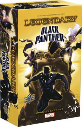 Legendary: A Marvel Deck Building Game - Black Panther 