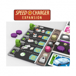 Kanban EV: Speed Charger - Upgrade Pack