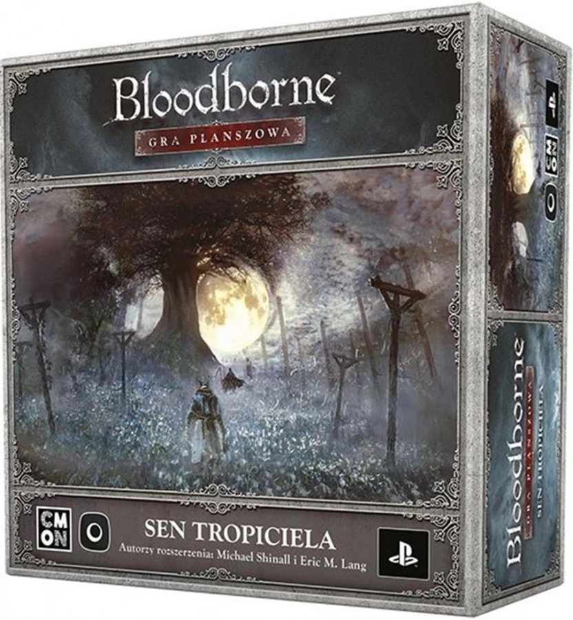 Bloodborne: Gra planszowa - Sen Tropiciela