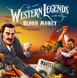 Western Legends: Blood Money 