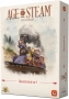 Age of Steam: Edycja Deluxe - Rozszerzenie nr 1