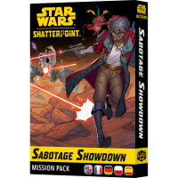 Star Wars: Shatterpoint - Pojedynek sabotażystów