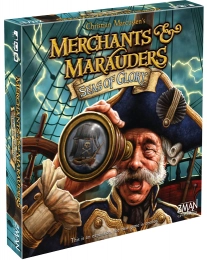 Merchants & Marauders: Seas of Glory