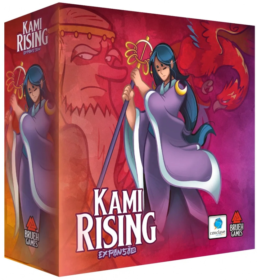 Night Parade of a Hundred Yokai: Kami Rising