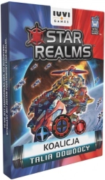 Star Realms: Talia Dowódcy - Koalicja