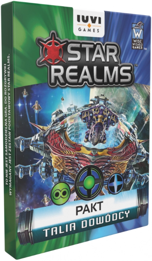 Star Realms: Talia Dowódcy - Pakt