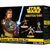 Star Wars: Shatterpoint - Coś silniejszego niż strach: Kanan Jarrus