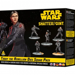 Star Wars: Shatterpoint - Rebelia dzisiaj skona - Iden Versio