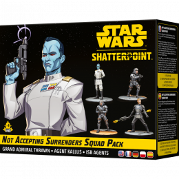 Star Wars: Shatterpoint - Nie przyjmuję kapitulacji: Wielki Admirał Thrawn