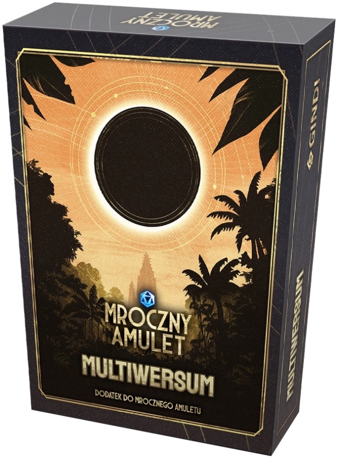 Mroczny Amulet: Multiwersum